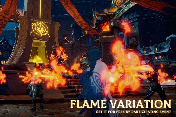 Tarisland Perbarui Kelas dan Luncurkan Event Skyfire Ritual, Siap Tantang Flame Dragon?