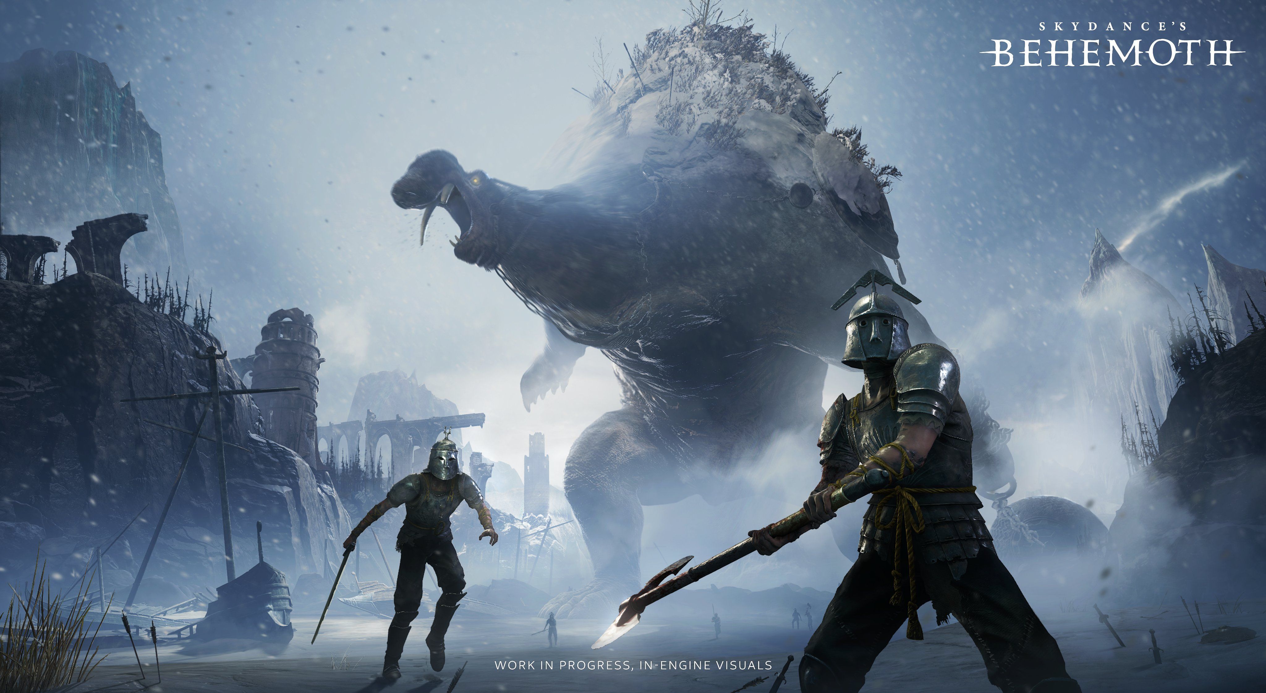 Penundaan Skydance’s BEHEMOTH: Tantangan Baru Menanti di 5 Desember 2024