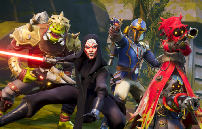 Star Wars: Hunters Siap Tempur di PC Mulai 27 Januari 2025, Early Access Hadir di Steam