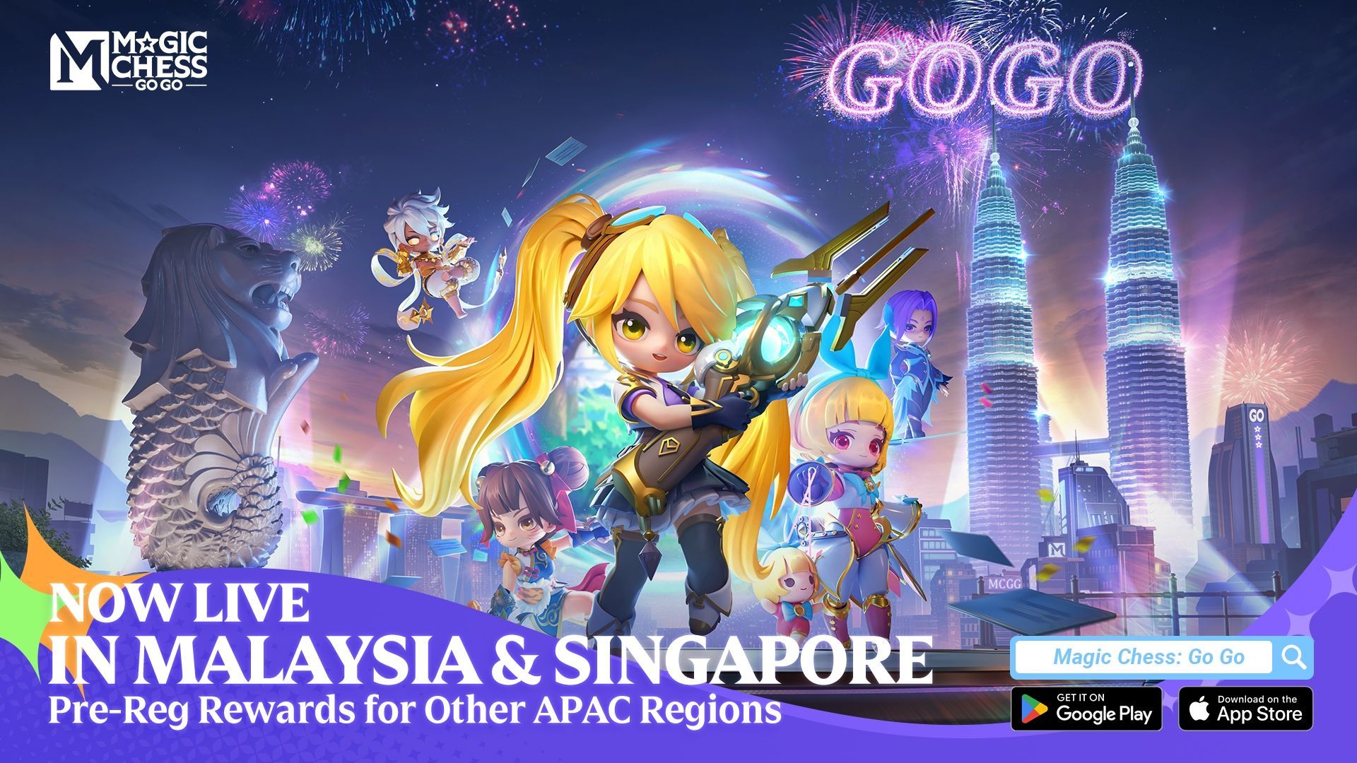 Magic Chess: Go Go, Game Baru Moonton Siap Meluncur di 2025!