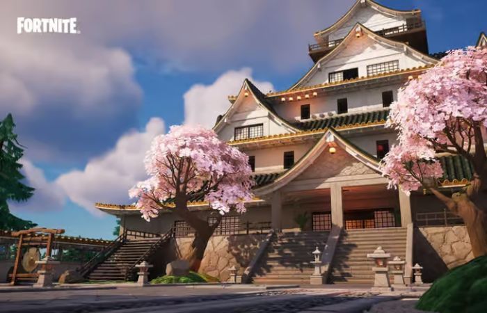 Bocoran Map Baru Fortnite Chapter 6 Season 1, Tema Jepang dan Fitur Baru yang Menarik!