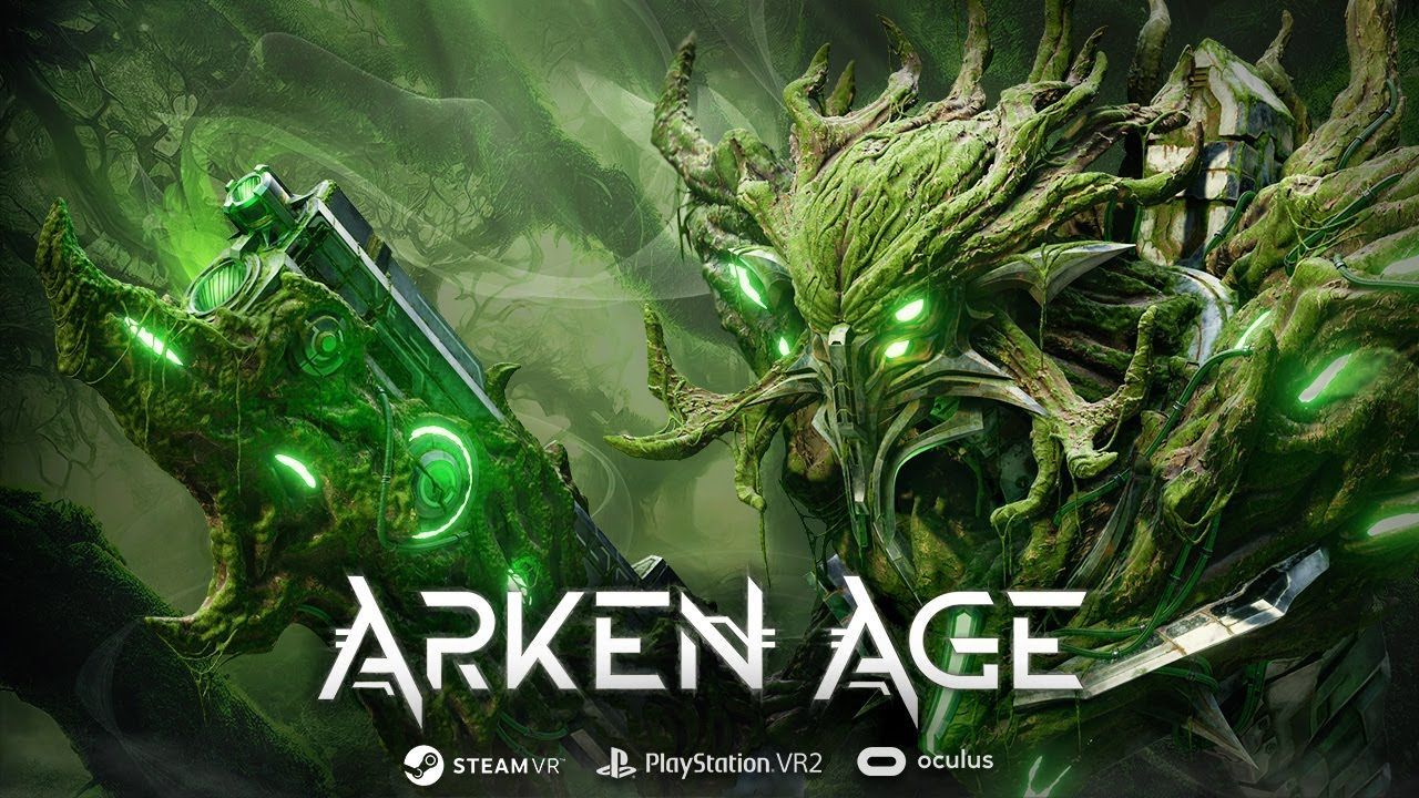 Arken Age: Game VR Epik dari Vitruvius Siap Menggebrak Dunia Bio-Chasm pada Januari 2025