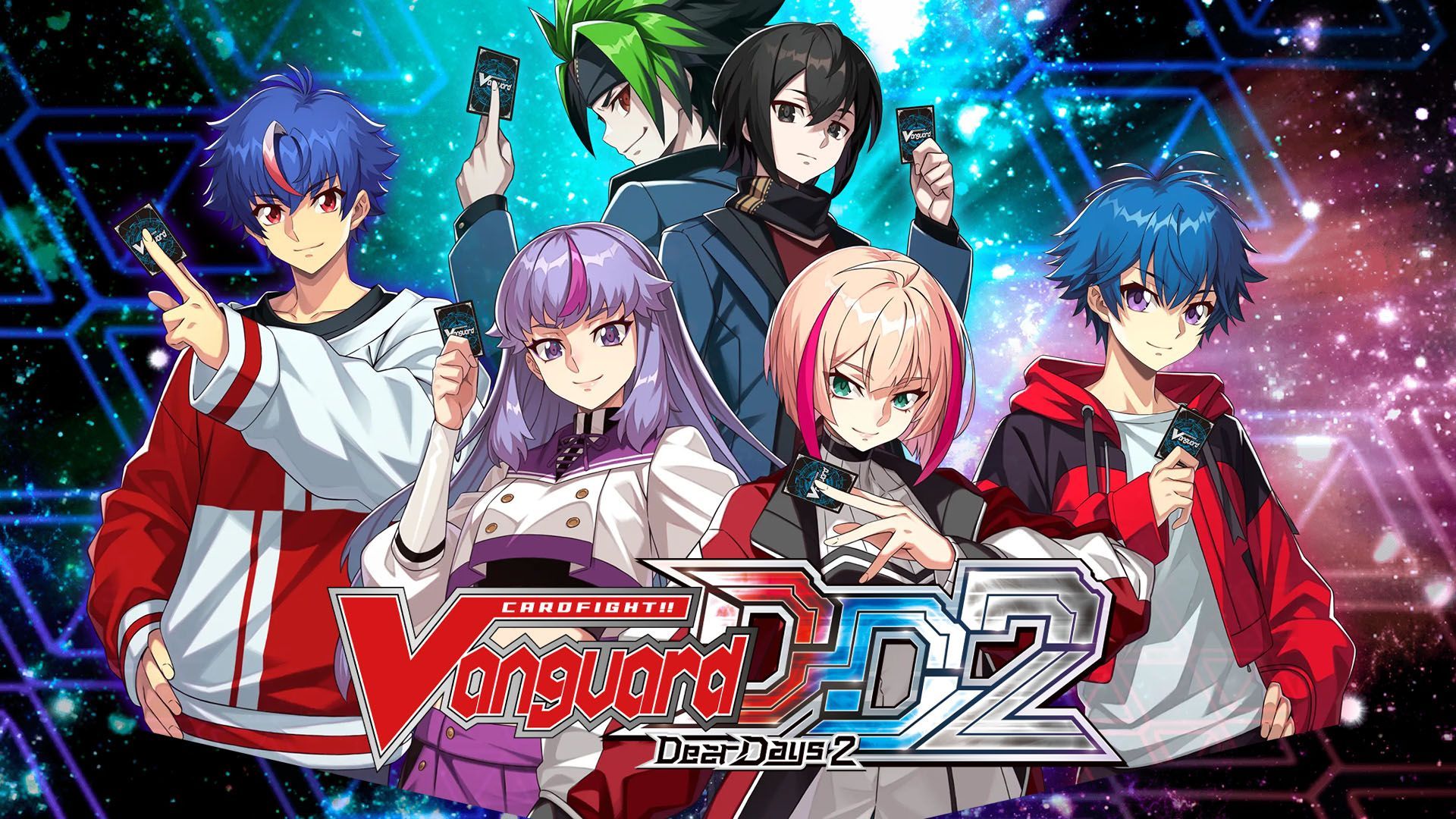 Cardfight!! Vanguard Dear Days 2 Hadir dengan Peningkatan Besar dan Lebih dari 3.000 Kartu pada 30 Januari 2025