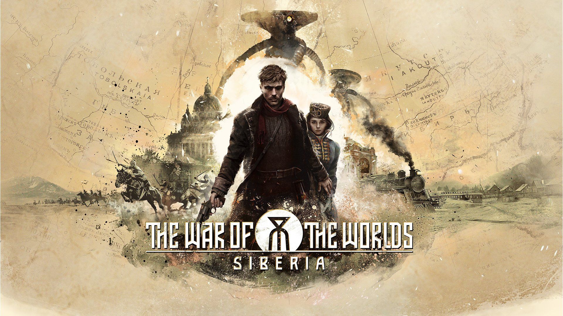 War of the Worlds Siberia Tampilkan Gameplay Epik Pertama Kalinya!