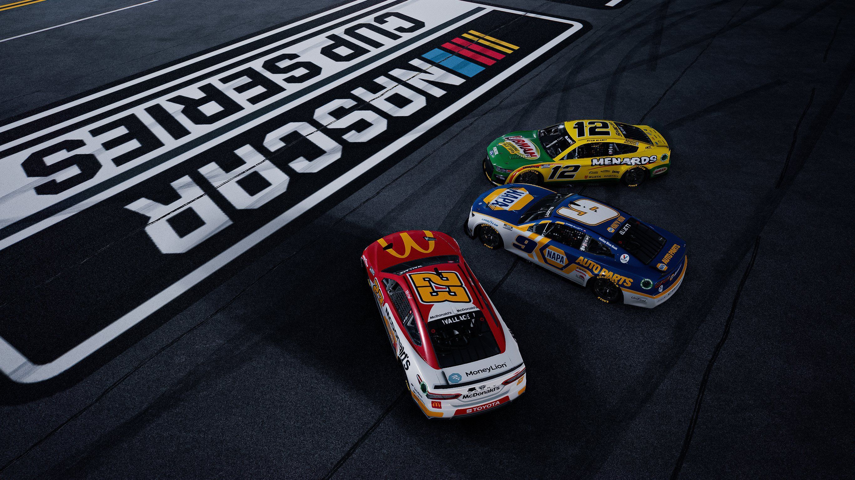 Semua Game NASCAR Akan Dihapus dari Toko Digital Bulan Depan, Apa Penyebabnya?