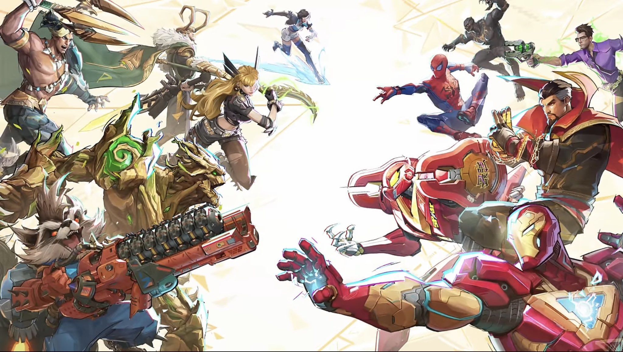 Debut Epik Marvel Rivals: 33 Hero Gratis, Soundtrack Eksklusif, dan Bocoran Lima Karakter Baru