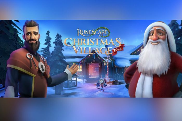 Desa Natal RuneScape Kembali dengan Pencarian Musiman dan Peluang Menang Black Partyhat