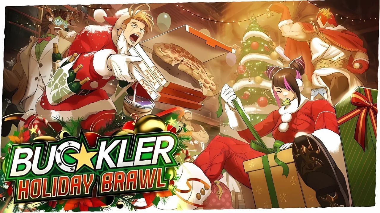 Street Fighter 6 Hadirkan Fighting Pass Spektakuler untuk Menyambut Akhir Tahun!