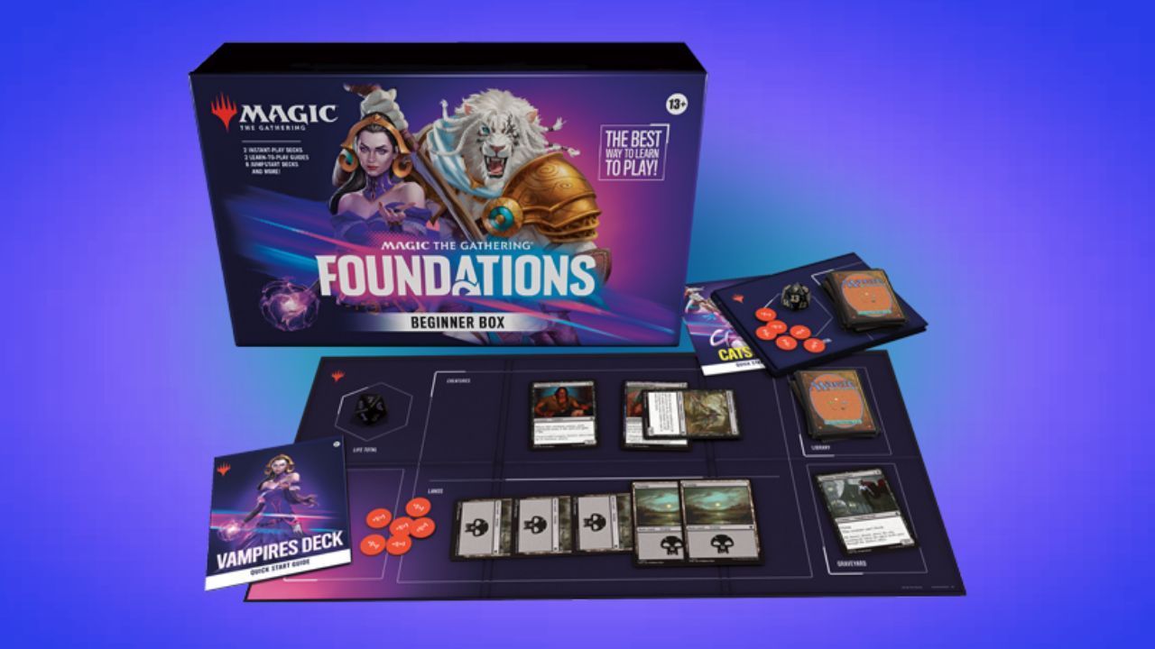 Magic: The Gathering Hadirkan Ekspansi Foundations dengan Kartu Legendaris dan Pengalaman Baru