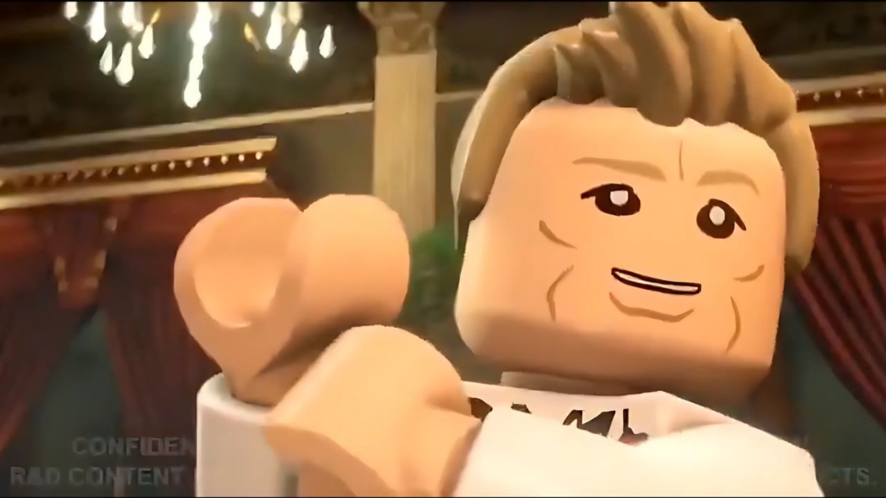 Video Promosi Game James Bond dari Lego Bocor di Internet, Mengungkapkan Apa yang Mungkin Terjadi