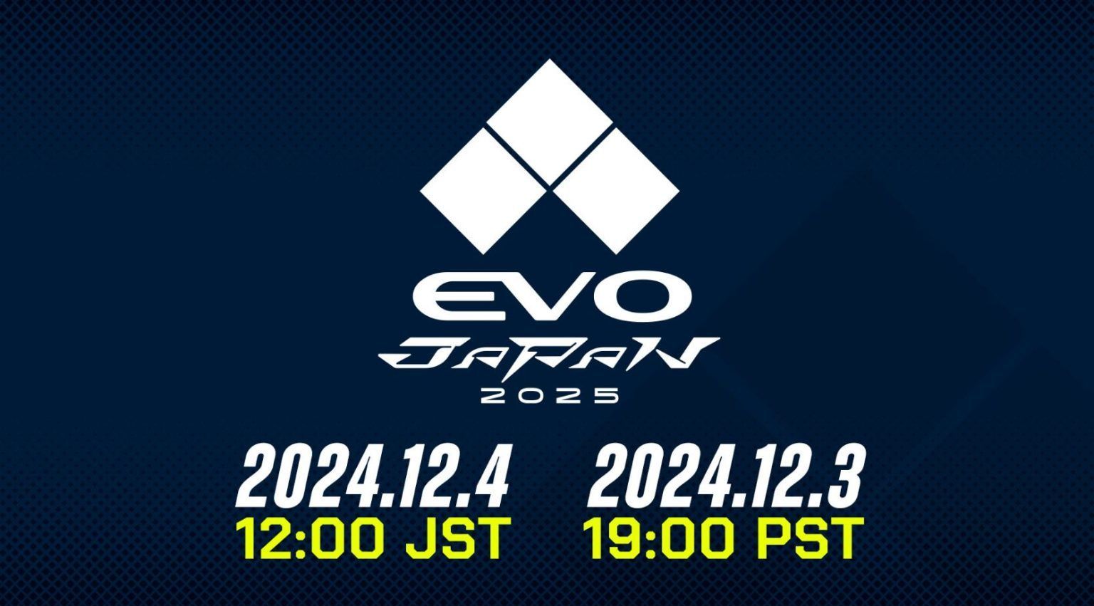 EVO Japan 2025 Siap Digelar: Inilah Daftar Game dan Info Pendaftaran Awal!