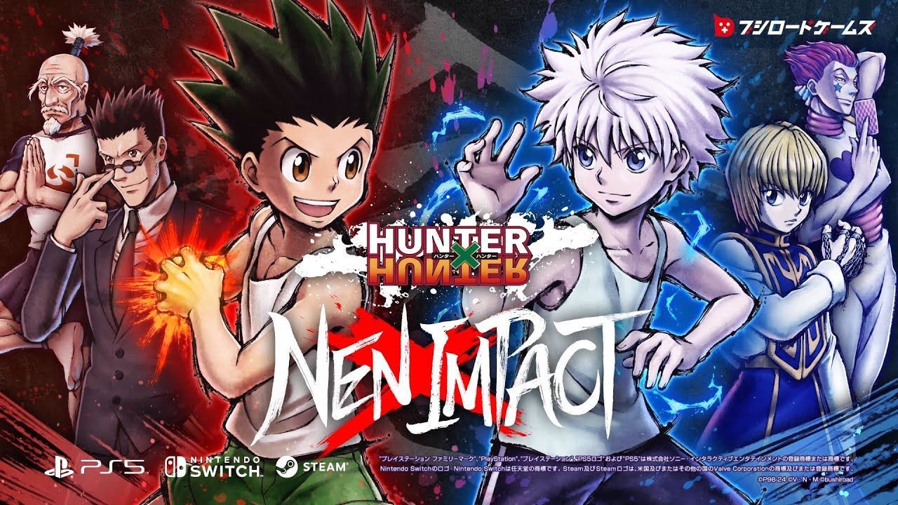 Hunter x Hunter Nen x Impact Dilarang di Australia: Apa Penyebabnya?
