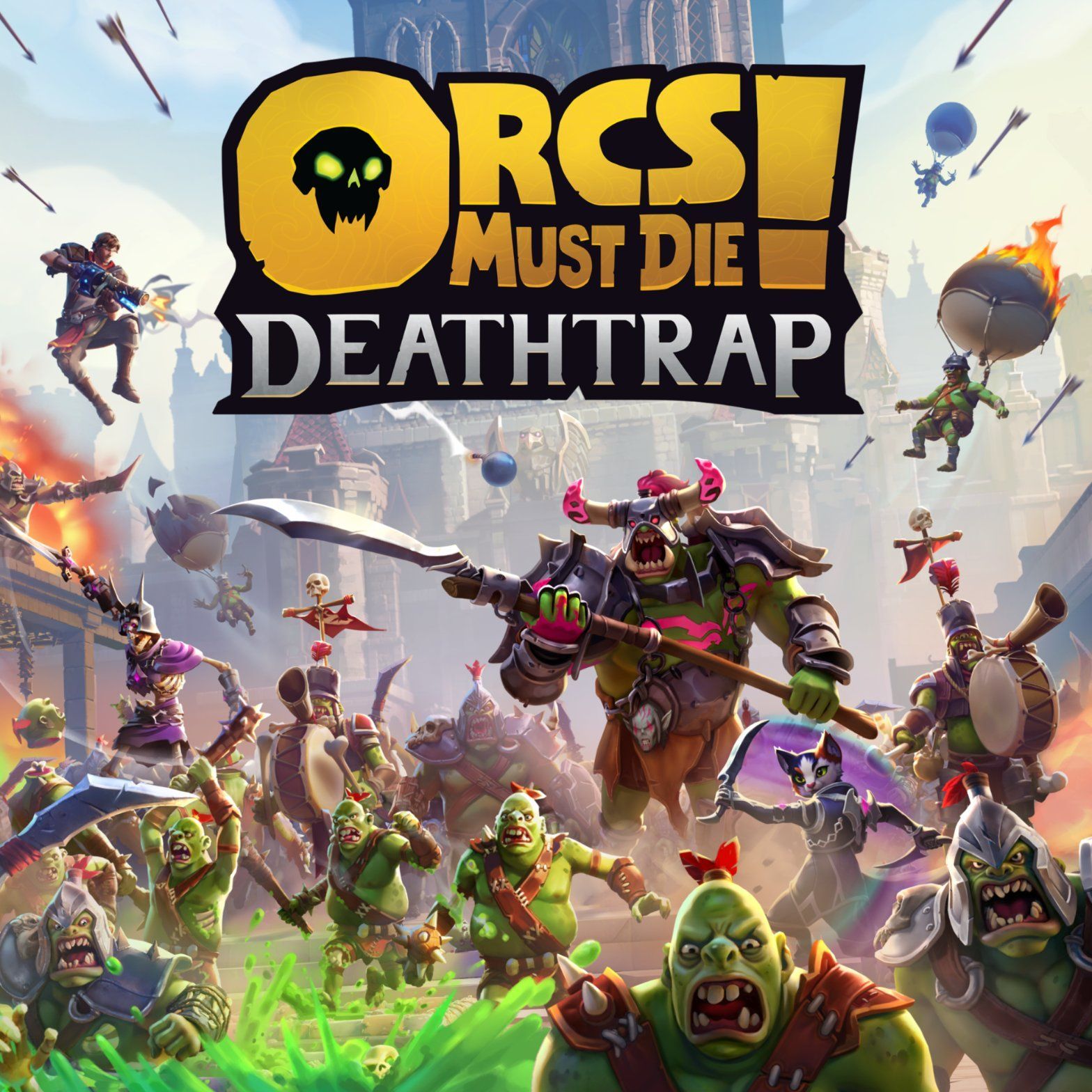Orcs Must Die! Deathtrap Ungkap Tanggal Rilis Januari 2025 dengan Elemen Roguelite dan Multiplayer