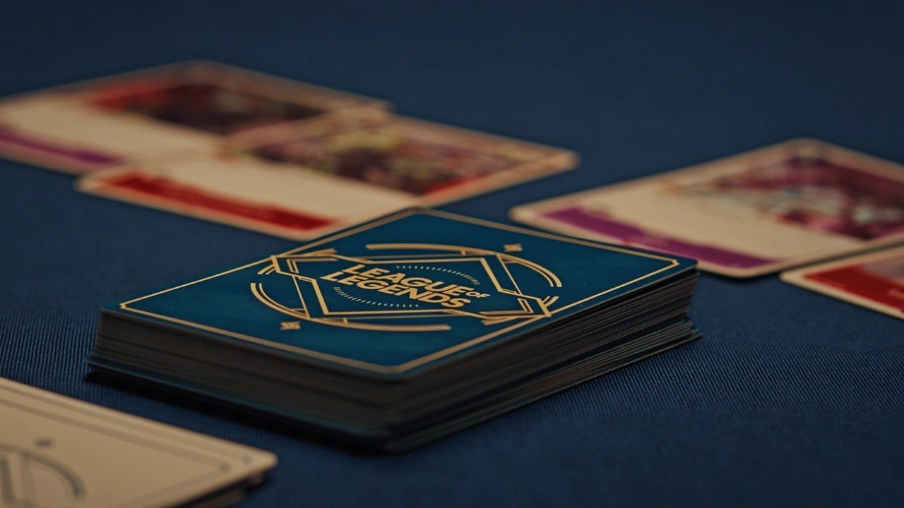 Riot Games Umumkan Project K: TCG Fisik Baru Berbasis Dunia League of Legends