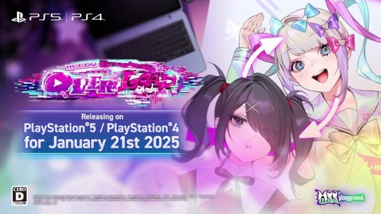 'Needy Streamer Overload: Typing of The Net', Game Mengetik Interaktif dengan Gunakan Istilah Internet, Siap Rilis Januari 2025