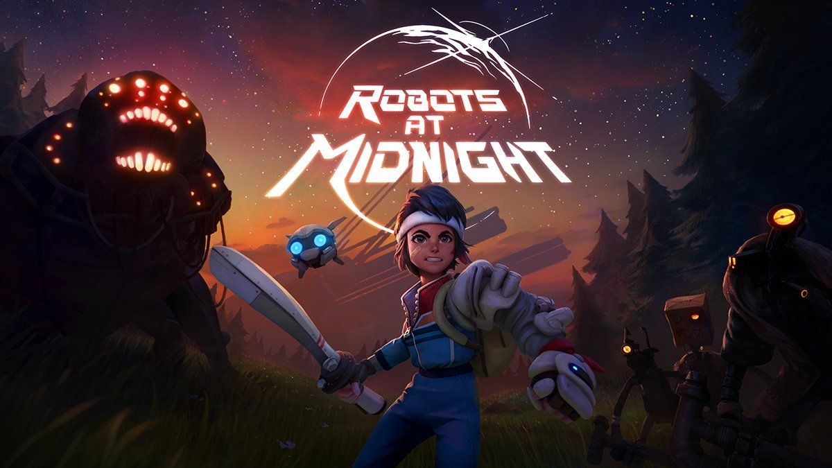 'Robots at Midnight', RPG Aksi dengan Pertempuran Dinamis dan Cerita Mendalam yang Akan Rilis Januari 2025