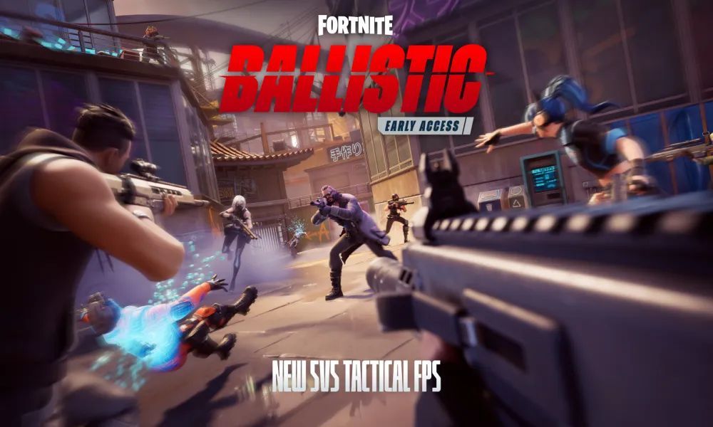 Fortnite akan Hadirkan Mode Baru 