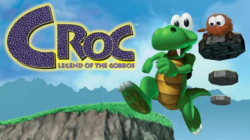 Argonaut Games Menunda Peluncuran Remaster Croc: Legend of the Gobbos hingga 2025