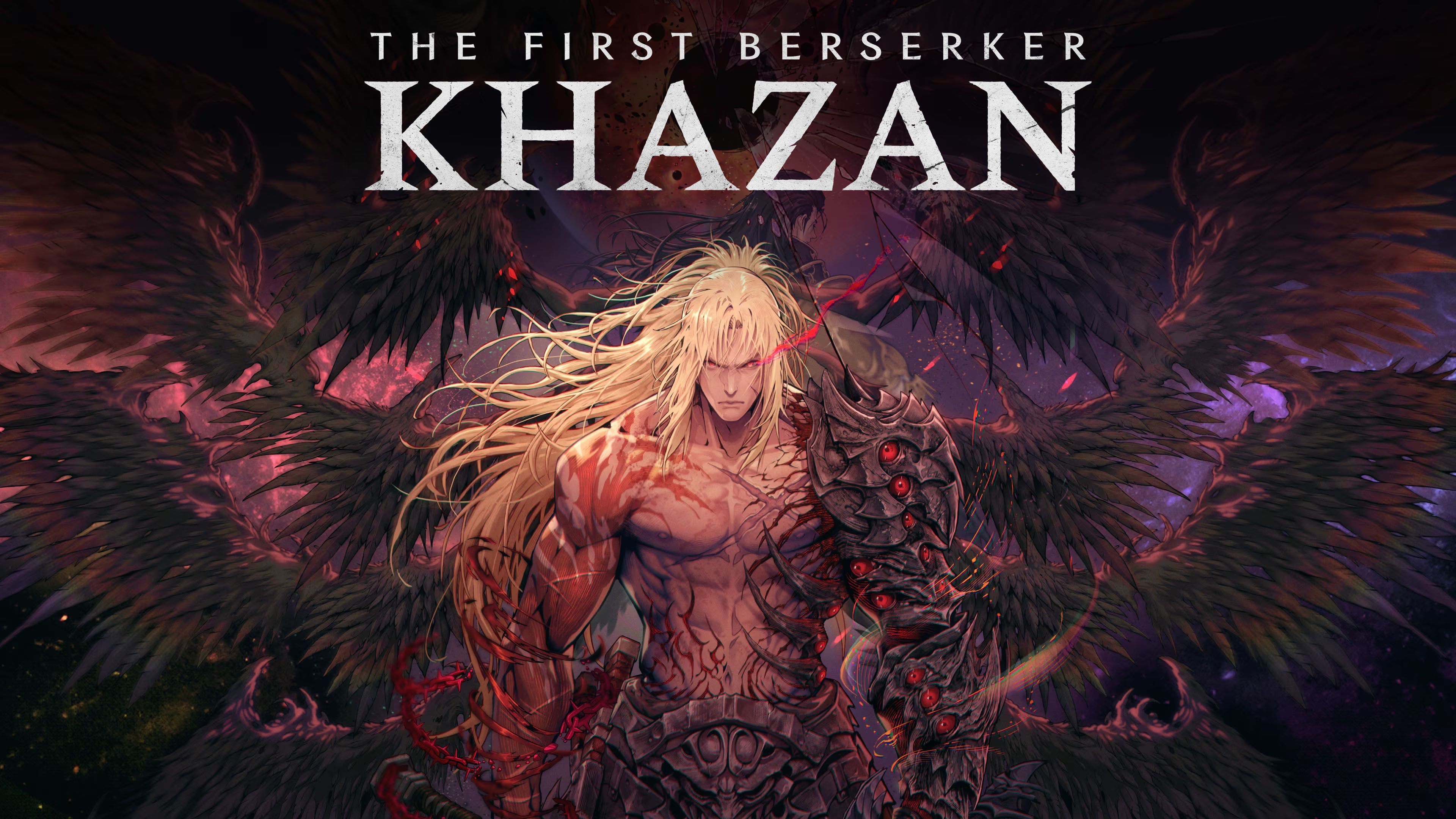 Nexon dan Tencent Kolaborasi Untuk Luncurkan The First Berserker: Khazan di Tiongkok