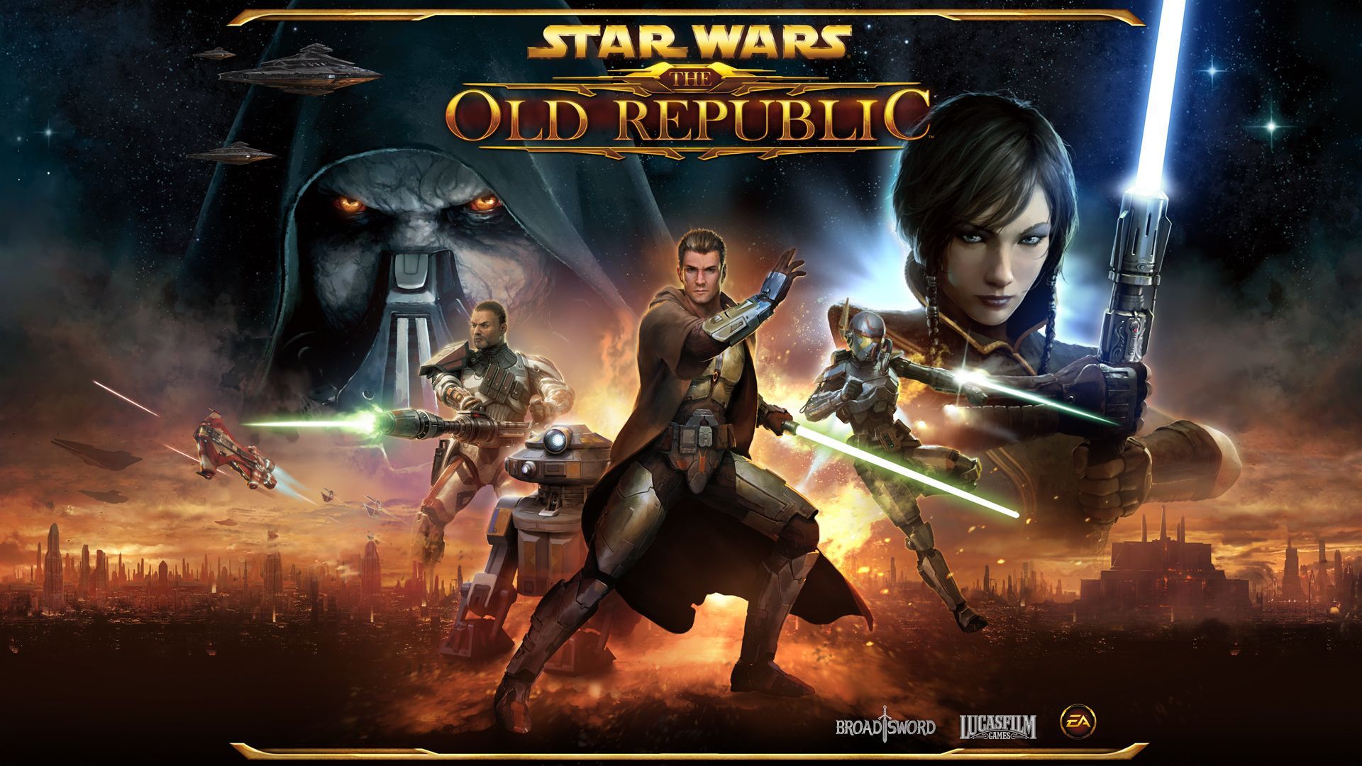 Pembaruan Star Wars: The Old Republic 7.6 Hadir Besok – Cerita Baru, Diskon Besar, dan Persiapan Mac Launcher!