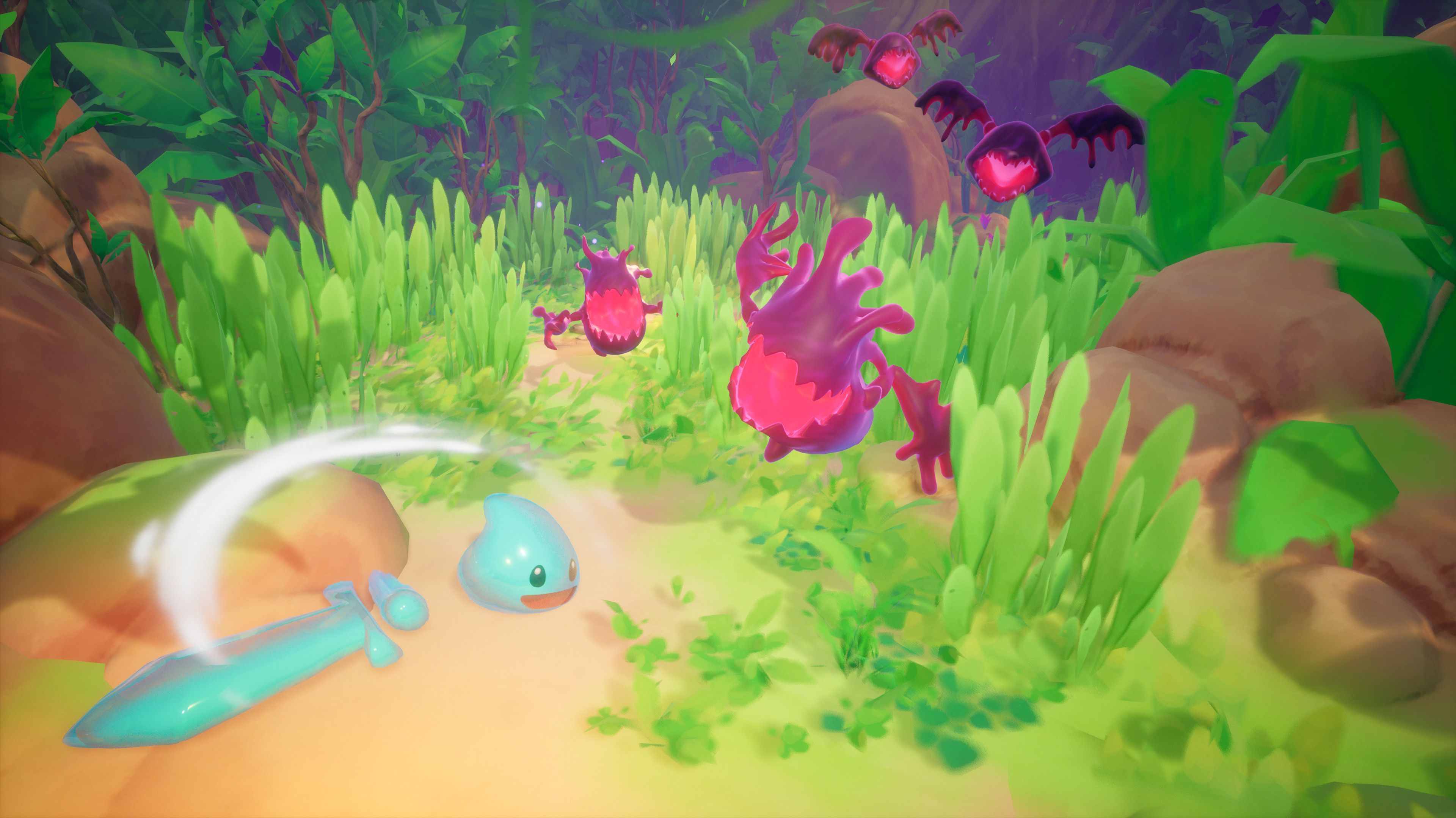Slime Heroes: Game Aksi Petualangan Seru yang Hadir pada 13 Februari 2025