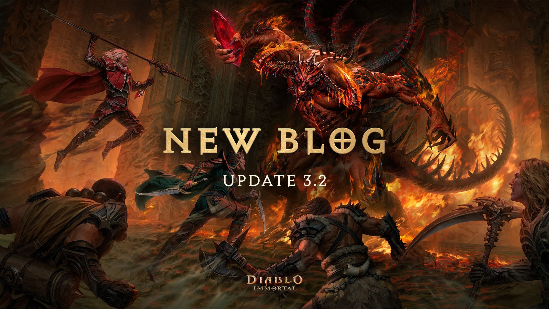 Shattered Sanctuary Hadir di Diablo Immortal: Siapkan Dirimu Melawan Kebangkitan Diablo!