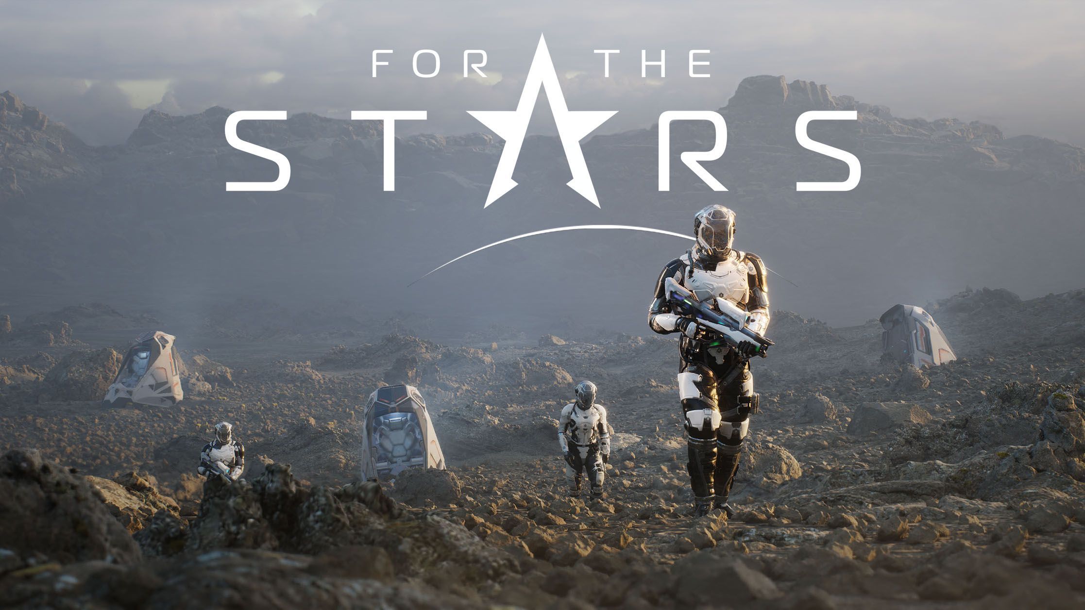 Exploring the Universe in For the Stars: Dev Diary Mengungkap Dunia Bertahan Hidup dan Eksplorasi Alien