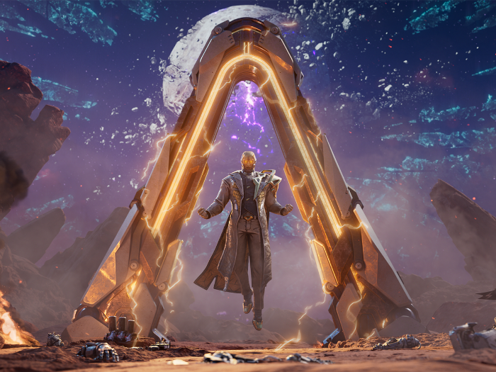 Borderlands 4 Pamerkan Trailer Perdana: Dunia dan Tantangan Baru!