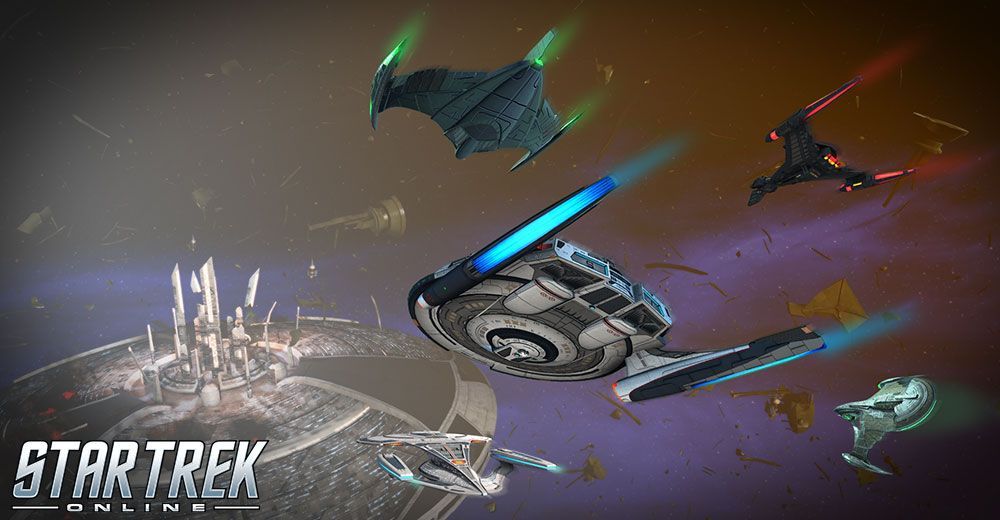 Star Trek Online Hadirkan Pembaruan Besar untuk Earth Space Dock dengan Desain Baru yang Lebih Modern