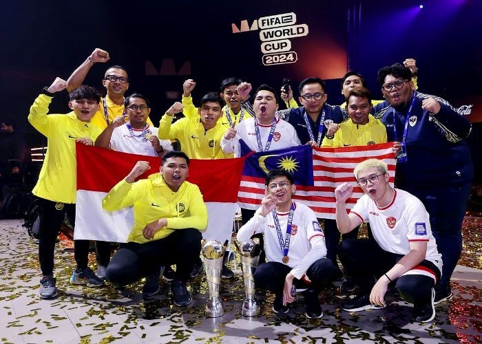 Timnas Indonesia Juara Piala Dunia FIFA E Football 2024, Rental PS Terbukti Jadi Tempat Lahirkan Bakat Juara