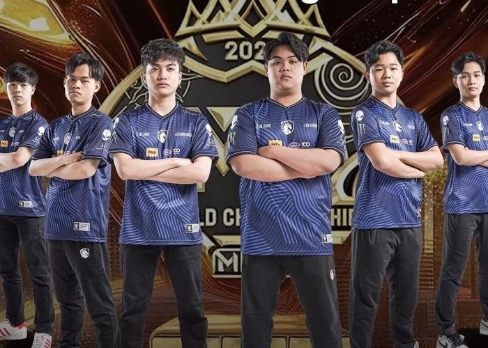 Liquid ID Kembali Bertemu Fnatic Onic: Berikut Jadwal Final M6 Hari Ini