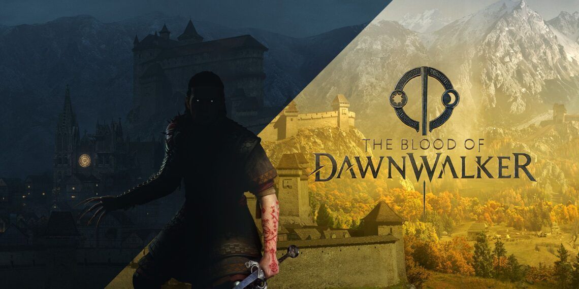 The Blood of Dawnwalker: Gameplay Pertama dan Trailer CGI akan Dirilis Bulan Depan