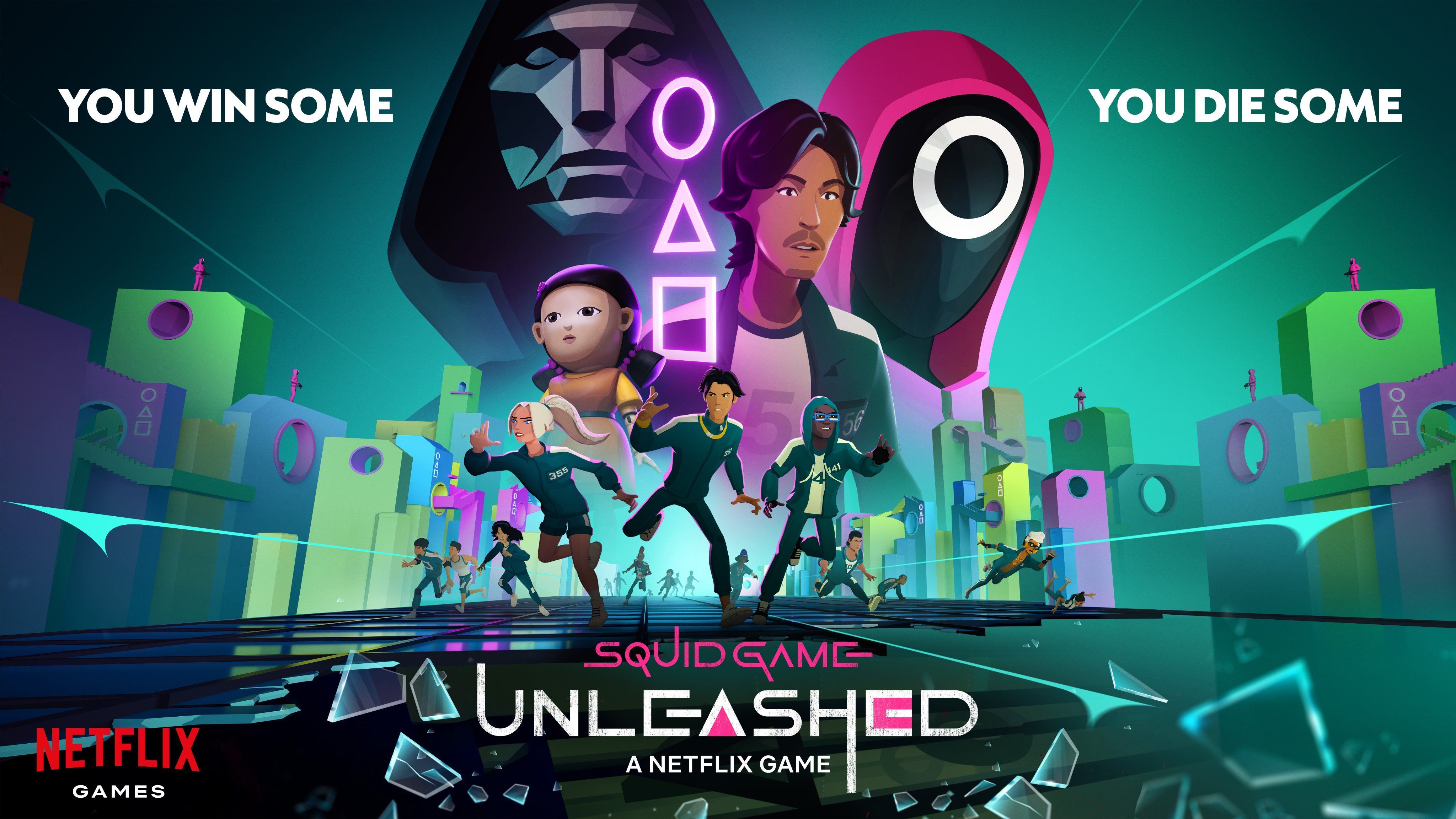 Netflix Resmi Rilis Squid Game: Unleashed, Bisa Dimainkan Gratis Tanpa Berlangganan