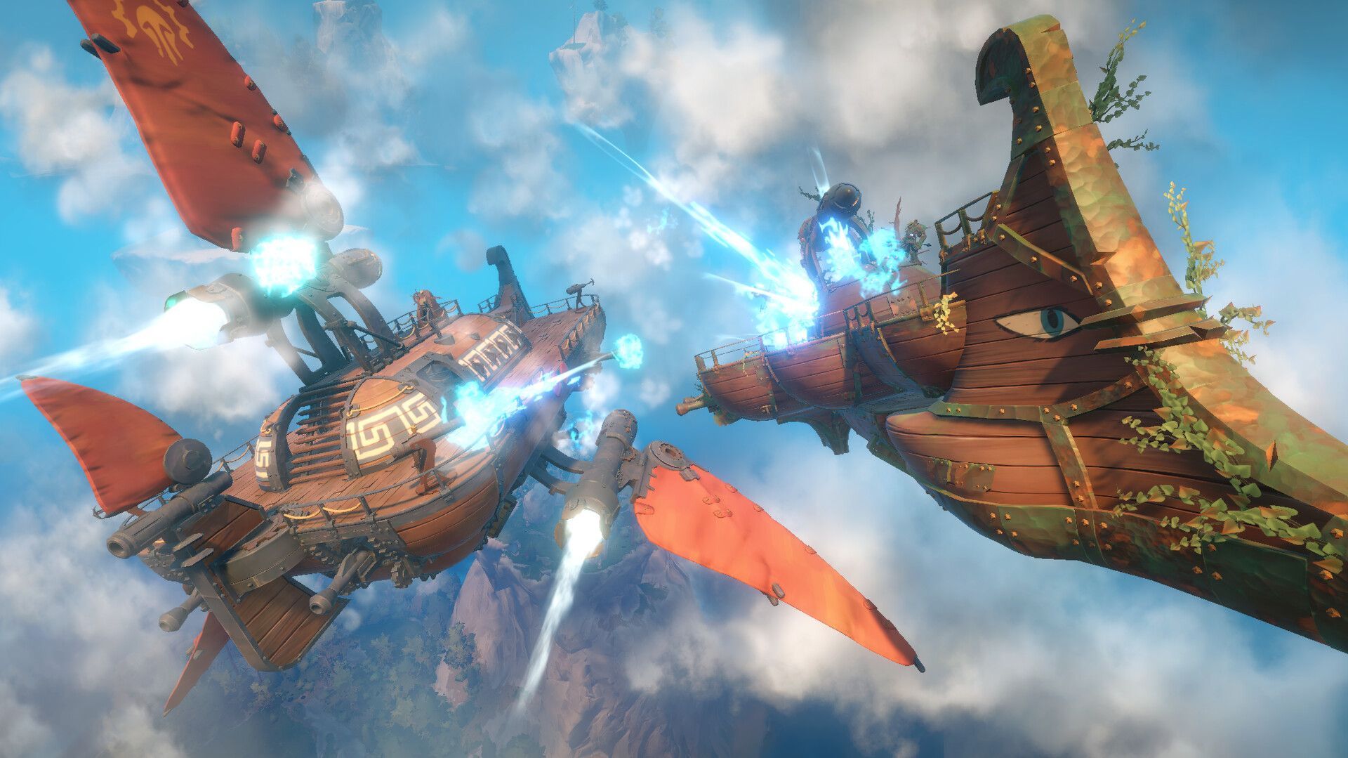 Loric Games dan Snail Games Bersatu Hadirkan Petualangan Bertahan Hidup di 'Echoes of Elysium'