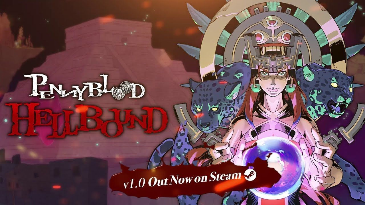 Telah Tersedia, 'Penny Blood: Hellbound' Hadirkan  Petualangan Gelap dengan Cerita Memikat