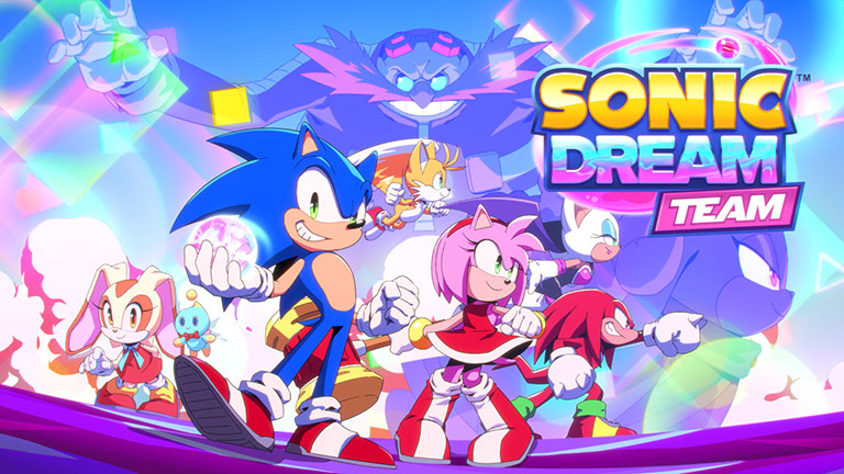 Sonic Dream Team Update Baru Tambahkan Karakter Shadow yang Dapat Dimainkan dalam Sonic the Hedgehog 3