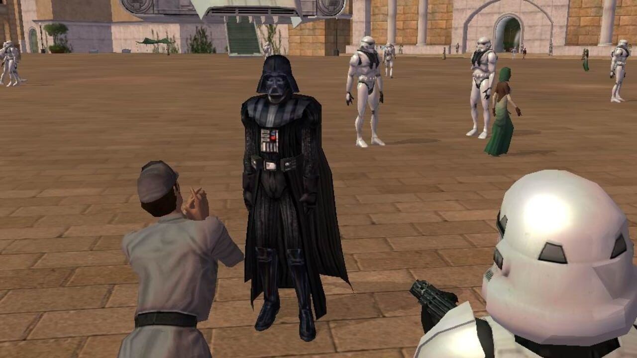'Star Wars Galaxies: Restoration' Bangkitkan Galaksi dengan Update ‘Expanding Horizons’ yang Memukau