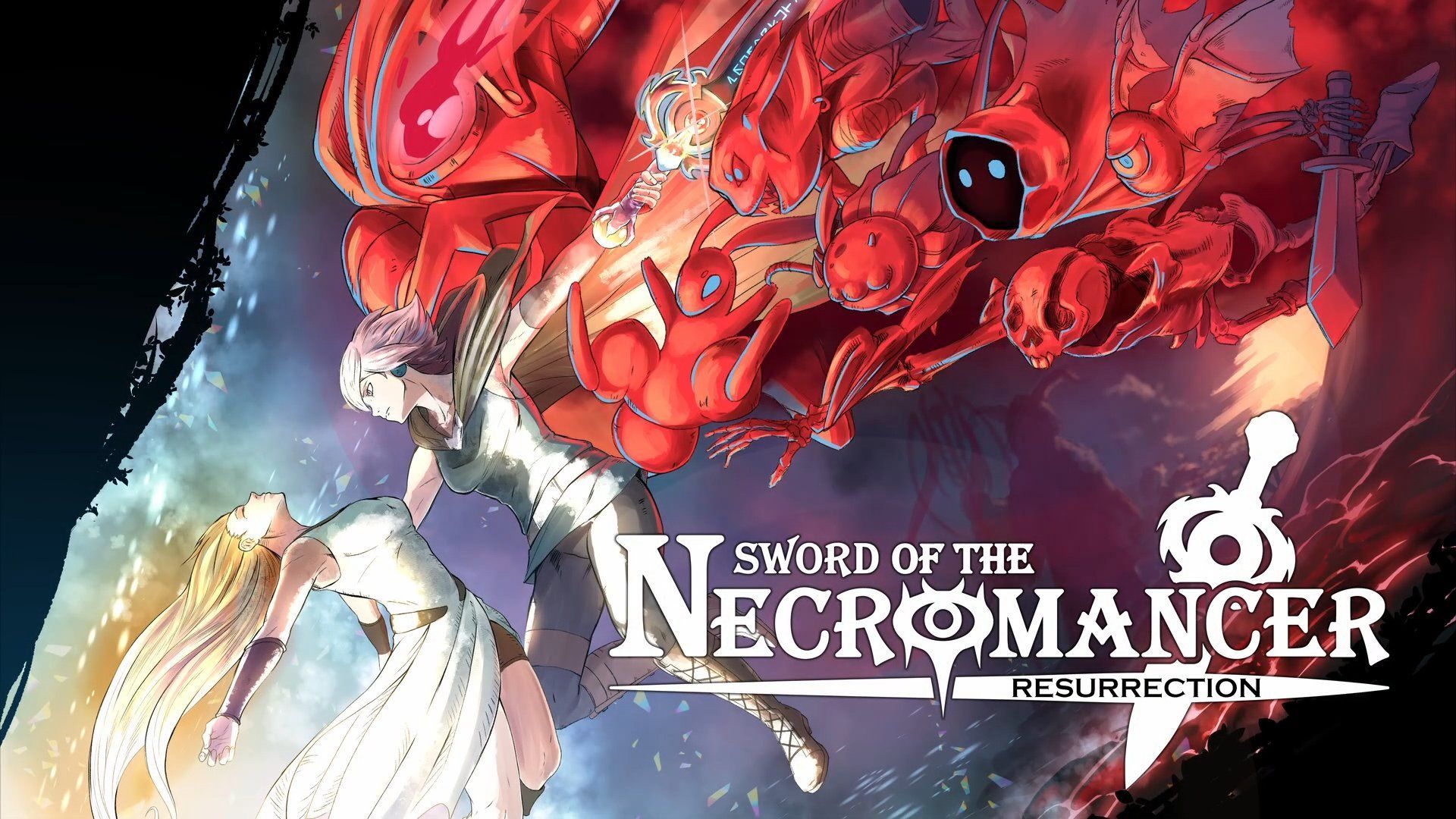 Sword of the Necromancer: Resurrection Siap Diluncurkan pada 23 Januari 2025