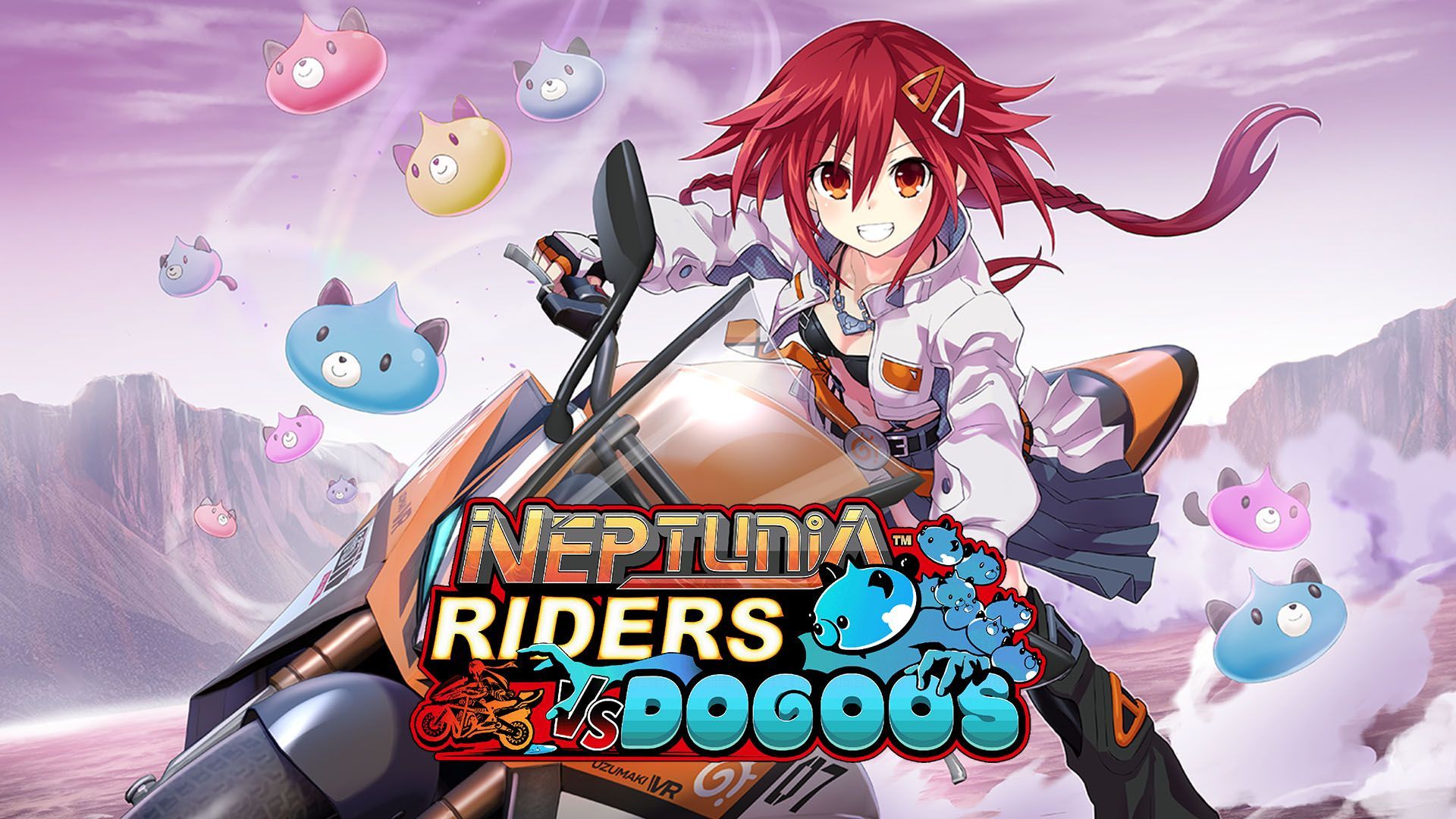 Neptunia: Riders vs. Dogoos Buka Pre-Order Digital 2 Januari 2025, Versi Switch Tanpa DLC Kostum Renang