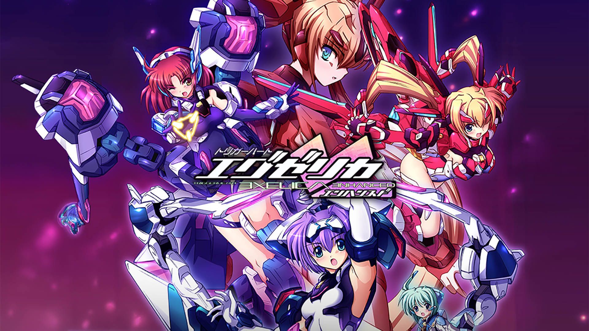 Triggerheart Exelica Enhanced Akan Meluncur di Nintendo Switch pada 24 April 2025 di Jepang