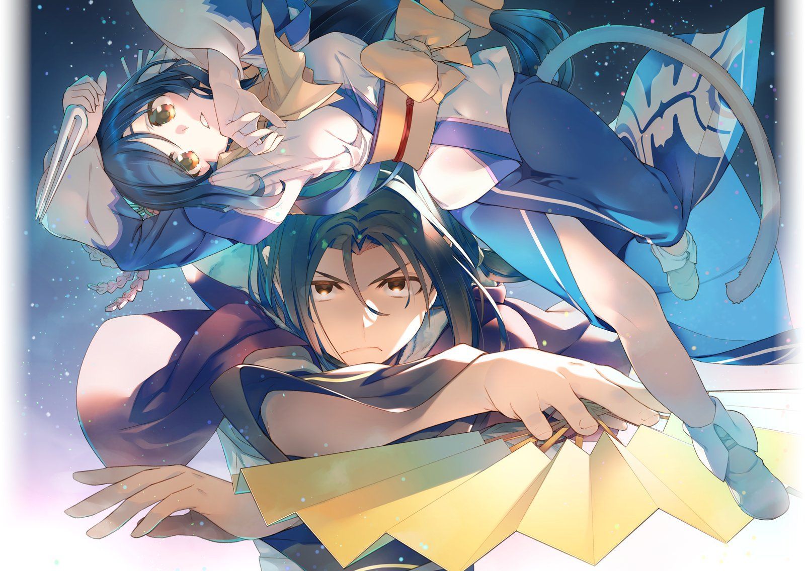 Utawarerumono Trilogy untuk Switch Ditunda ke 27 Februari 2025 di Jepang, Rilis Individu Dijadwalkan 24 April