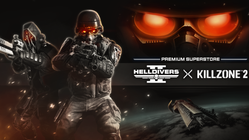 Konten Killzone Helldivers 2 Gelombang Kedua Gratis! Respons Pemain Jadi Penentu