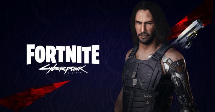 Kolaborasi Fortnite x Cyberpunk 2077: Apa Saja yang Akan Hadir?
