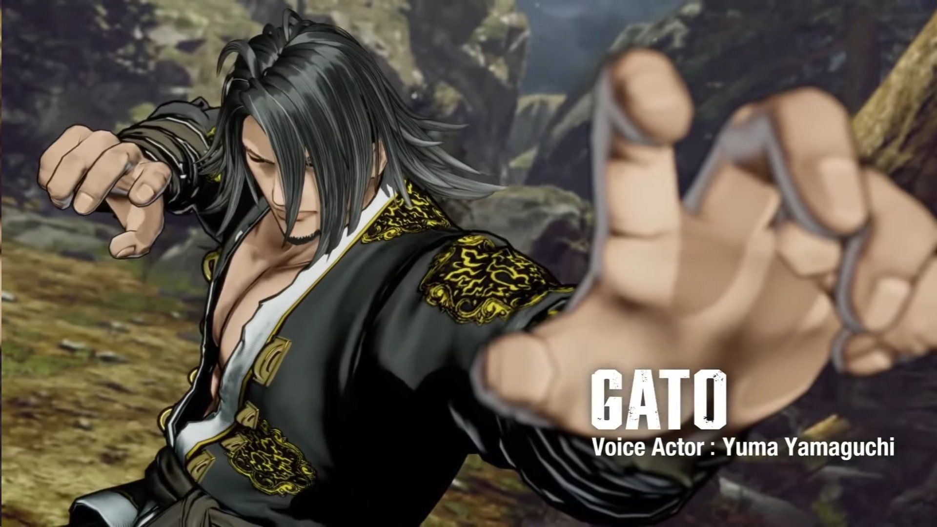 'Fatal Fury: City of the Wolves' Tambahkan Gato sebagai Karakter Baru