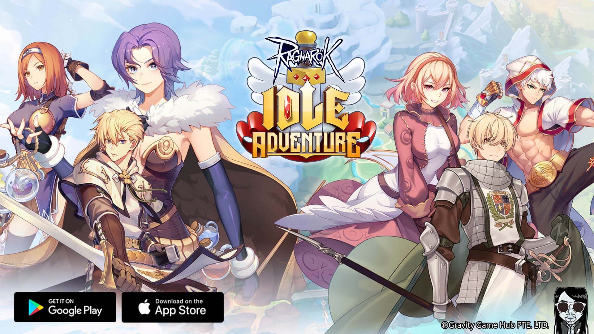 Ragnarok Idle Adventure Buka Pra-Registrasi CBT: Petualangan Santai di Dunia Legendaris