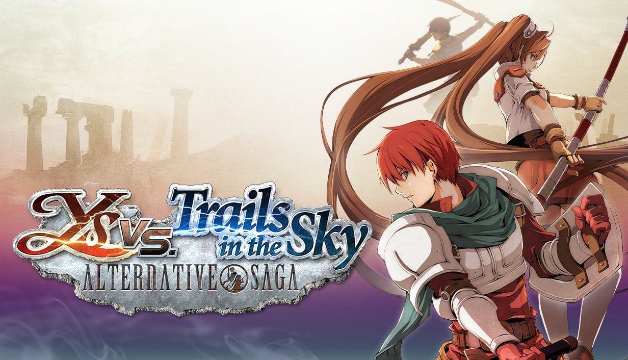 Ys vs. Trails in the Sky: Alternative Saga Siap Hadir di Barat pada 2025