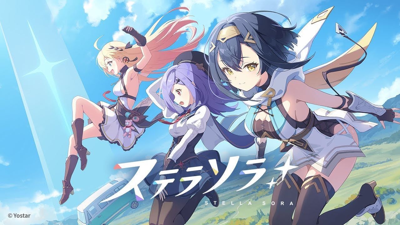 Yostar Umumkan RPG Baru 'Stella Sora' dengan Grafik Bergaya Anime dan Gameplay Memukau