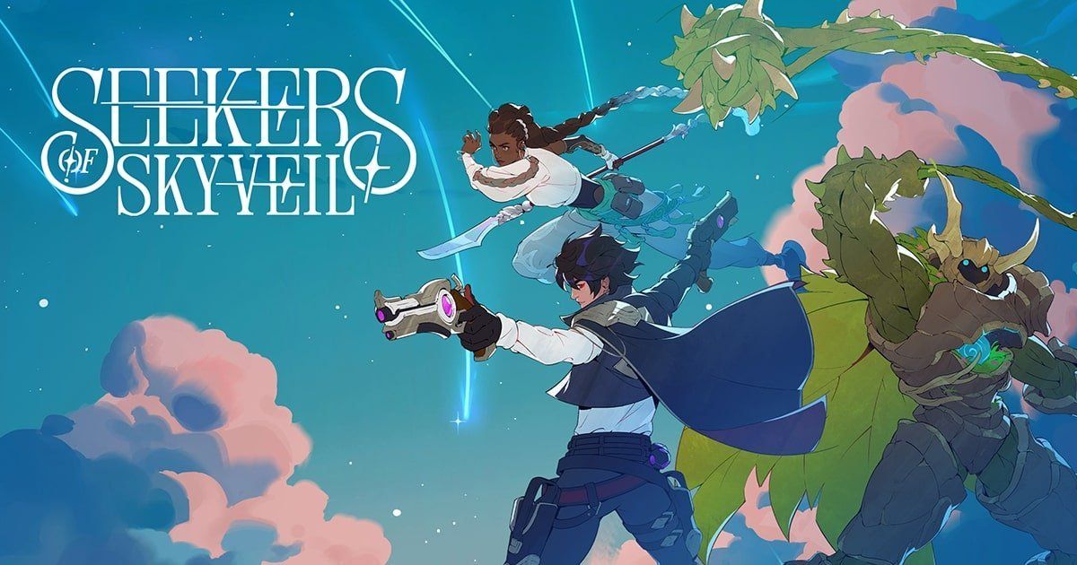 Seekers of Skyveil Siap Sambut 2025 dengan Roadmap Beta dan Peluncuran Early Access