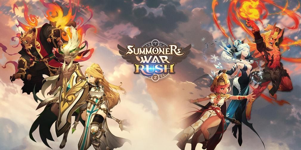 'Summoners War: Rush' Resmi Buka Tahap Pra-Registrasi dengan Beragam Hadiah Menarik