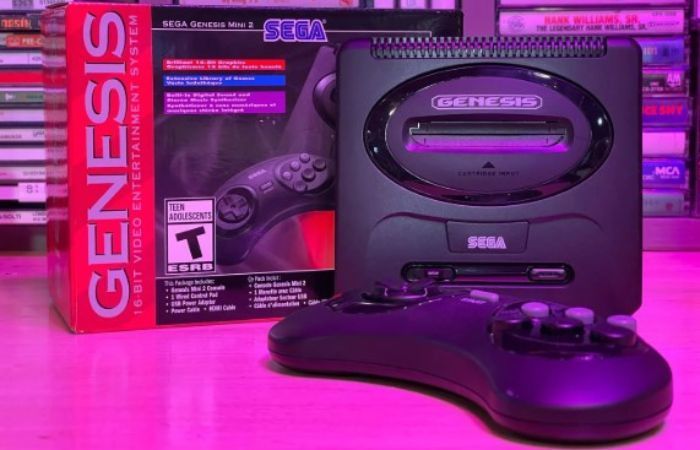 SEGA Tidak Akan Rilis Konsol Mini Lagi, Fokus ke Masa Depan dan Inovasi Baru